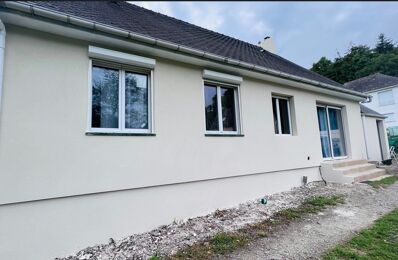 vente maison 220 000 € à proximité de Gouesnac'h (29950)