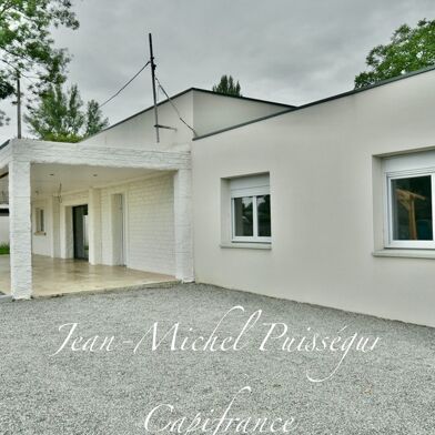 Maison 5 pièces 120 m²