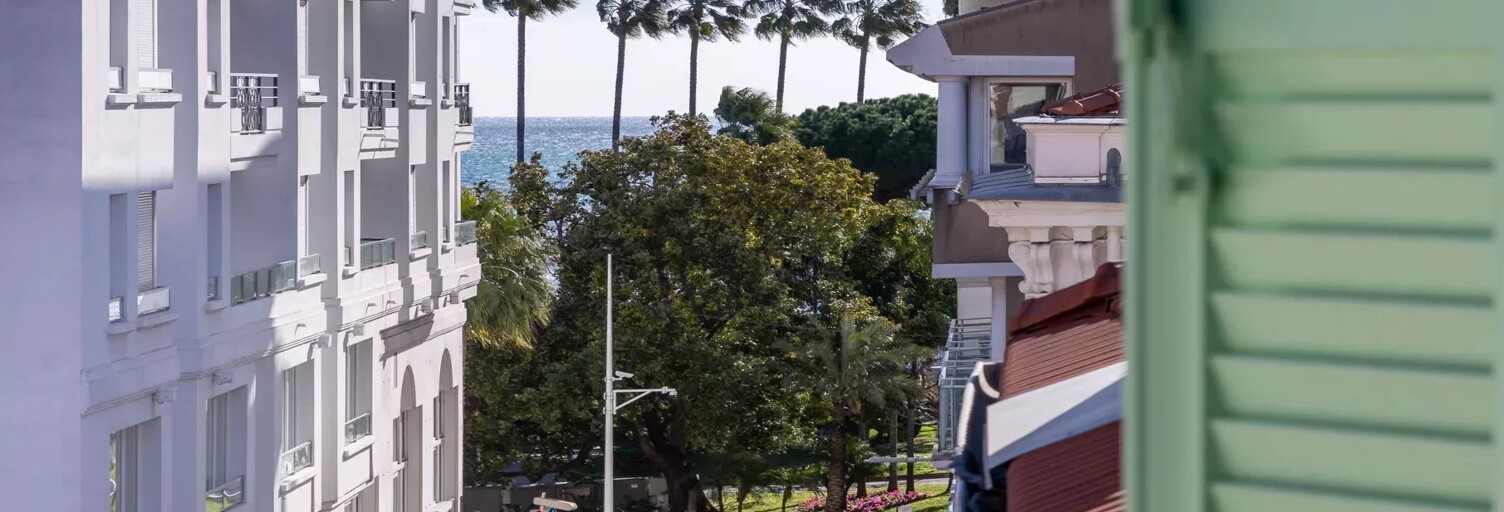 location vacances Appartement 2 Pièces 73 m² à Cannes (06400)