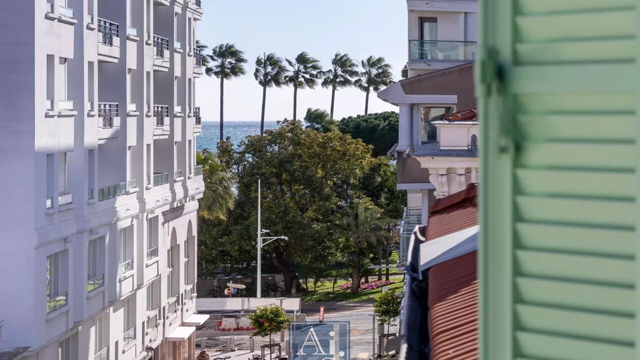 appartement 2 pièces 73 m2 à Cannes (06400)