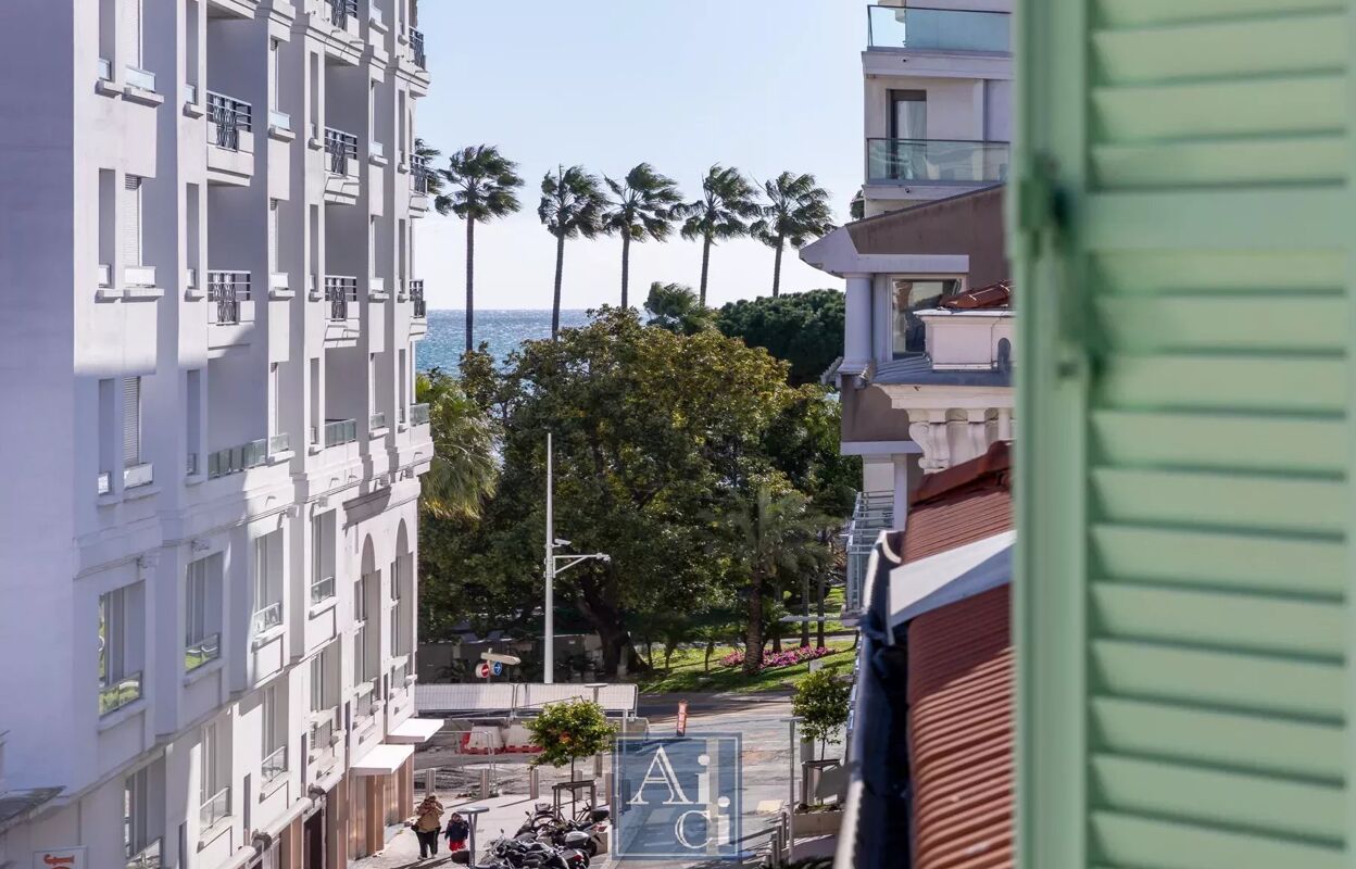 appartement 2 pièces 73 m2 à Cannes (06400)