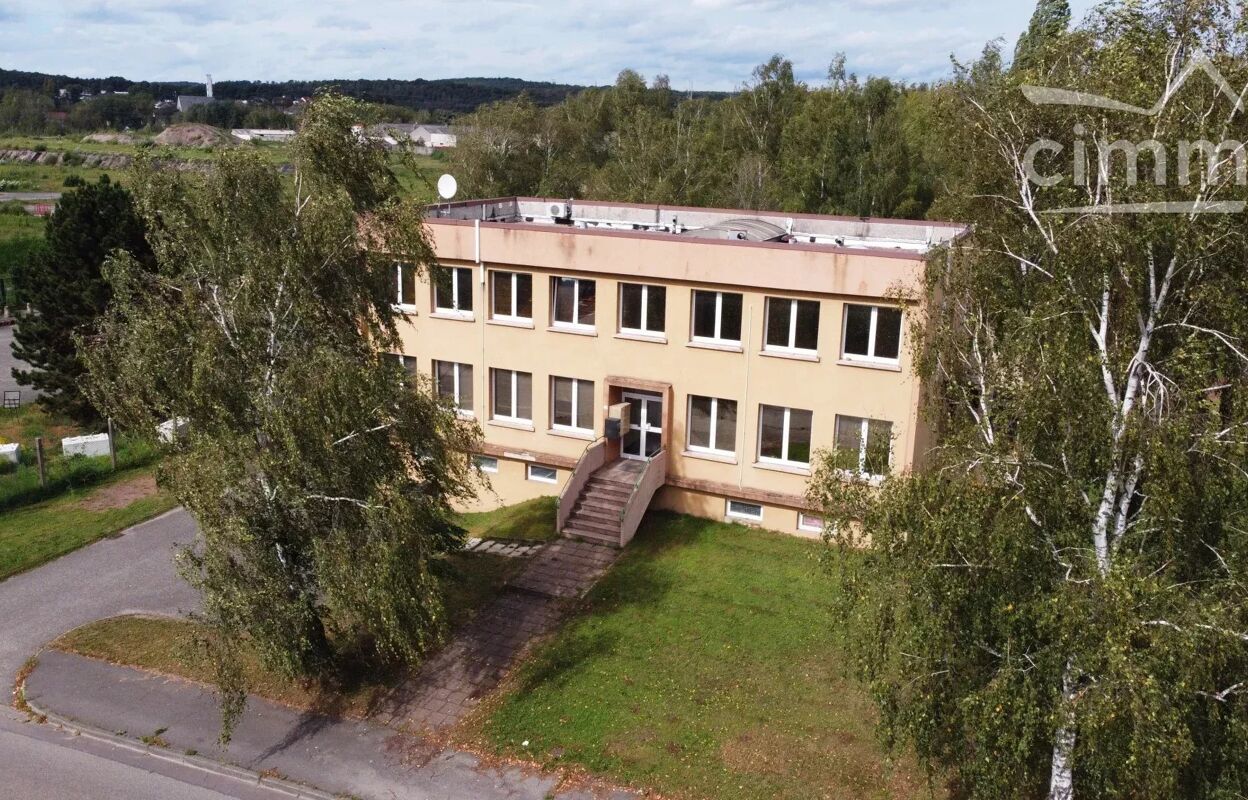 commerce 13 pièces 375 m2 à vendre à Forbach (57600)