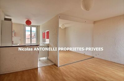 vente appartement 50 000 € à proximité de Roche-la-Molière (42230)