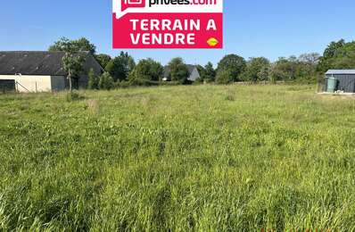 vente terrain 38 990 € à proximité de Châteaubriant (44110)