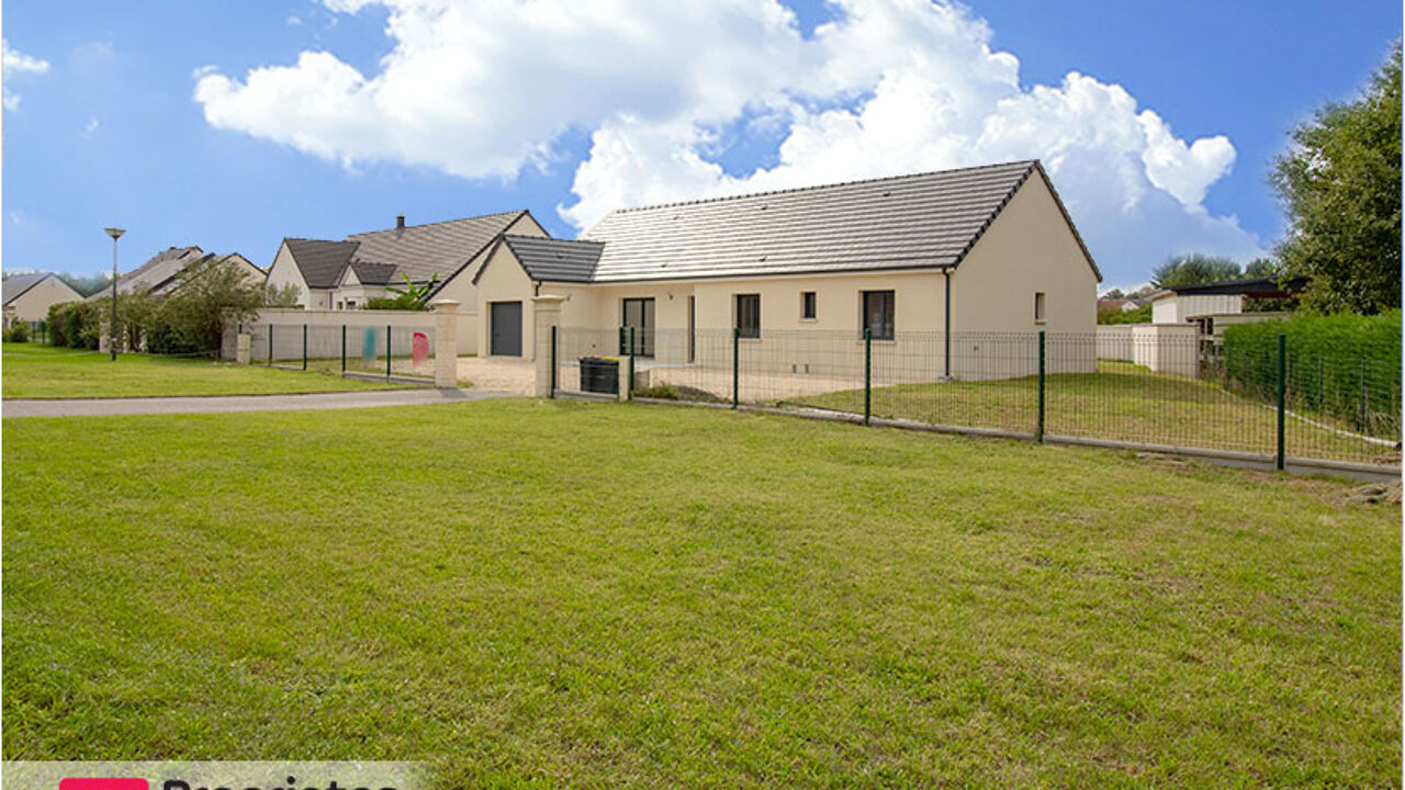maison 6 pièces 124 m2 à vendre à Romorantin-Lanthenay (41200)