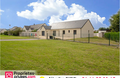 vente maison 255 290 € à proximité de Châtres-sur-Cher (41320)