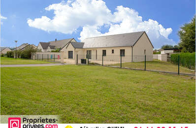vente maison 255 290 € à proximité de Loreux (41200)