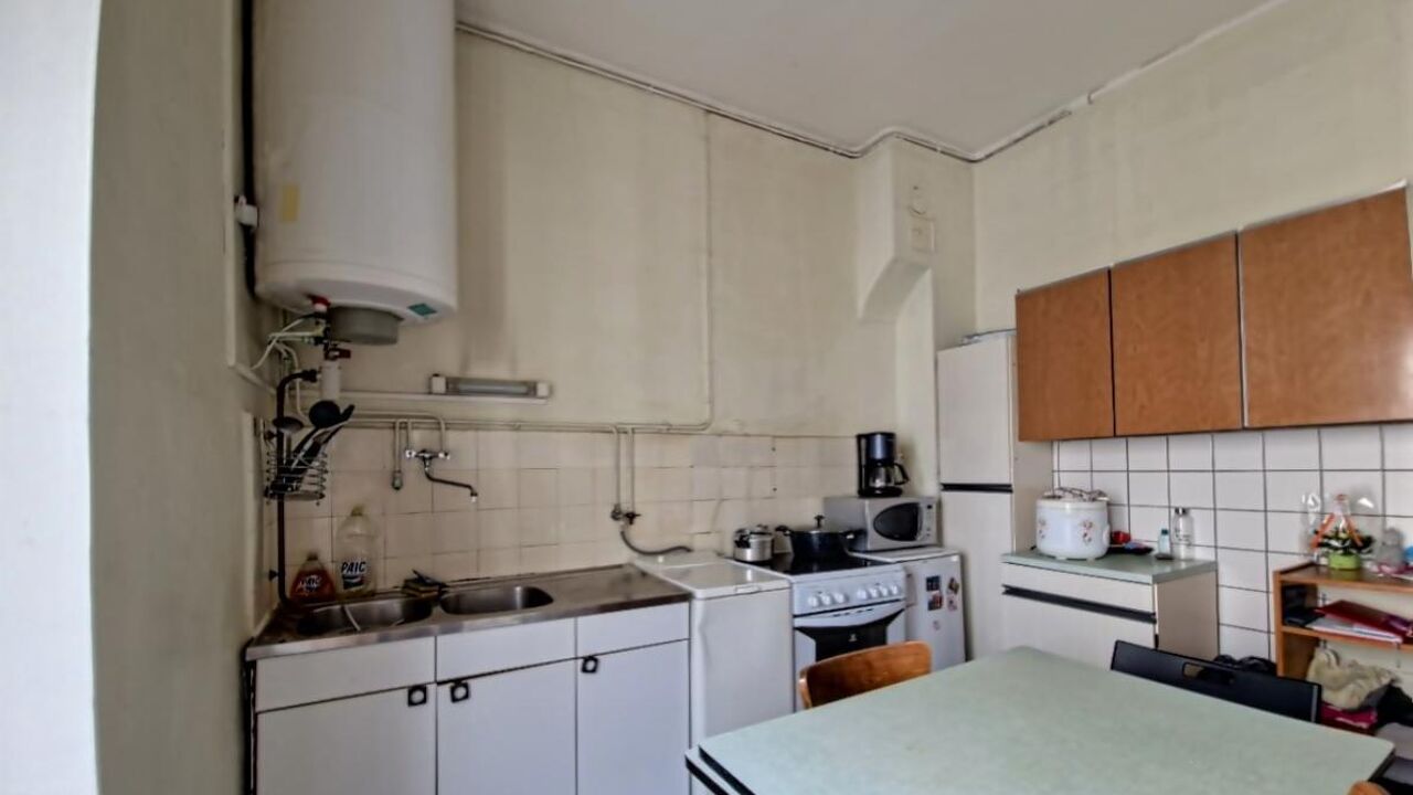 appartement 2 pièces 32 m2 à vendre à Lyon 7 (69007)