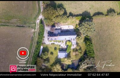 vente maison 399 000 € à proximité de Segré (49500)