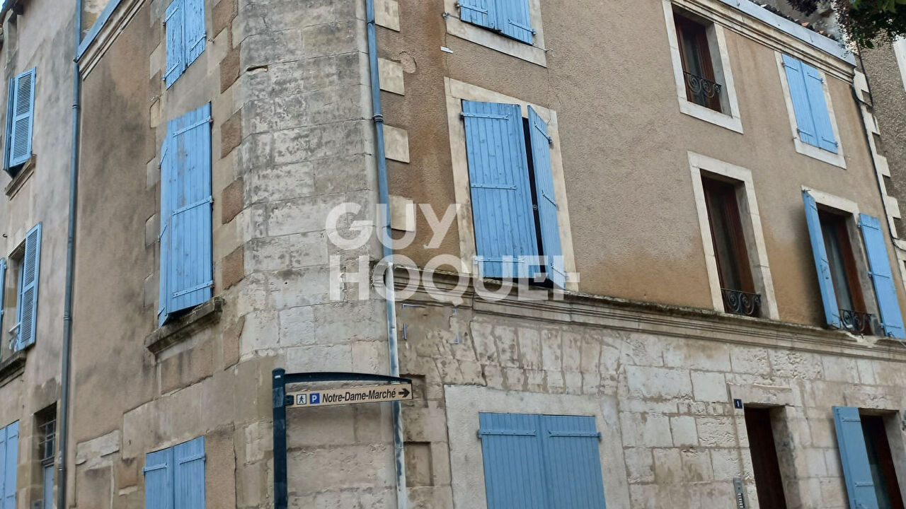 appartement 1 pièces 18 m2 à vendre à Poitiers (86000)