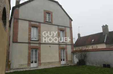 maison 5 pièces 135 m2 à louer à Sézanne (51120)