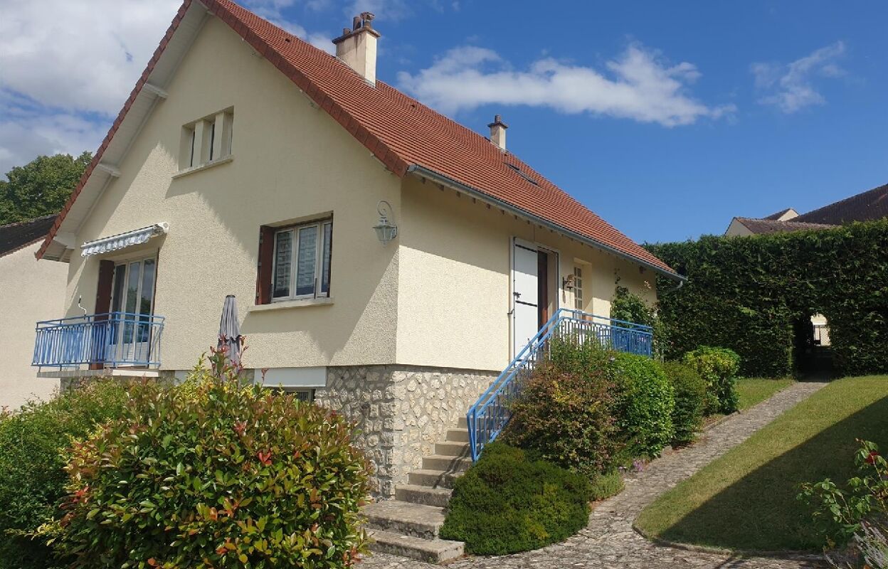 maison 5 pièces 78 m2 à vendre à Milly-la-Forêt (91490)