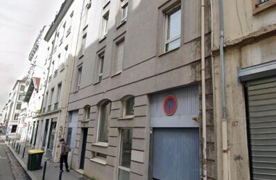 location garage 55 € CC /mois à proximité de Lyon 2 (69002)