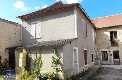 vente immeuble 61 600 € à proximité de Antigny (86310)