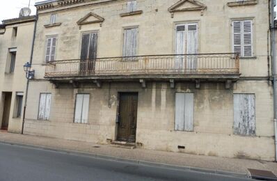 vente maison 245 575 € à proximité de Saint-Martin-de-Coux (17360)