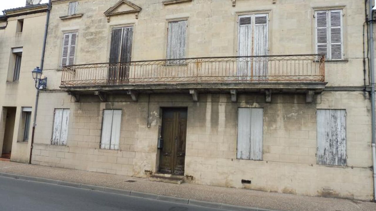 maison 12 pièces 329 m2 à vendre à Saint-Médard-de-Guizières (33230)