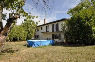 vente maison 287 375 € à proximité de Saint-Maixant (33490)