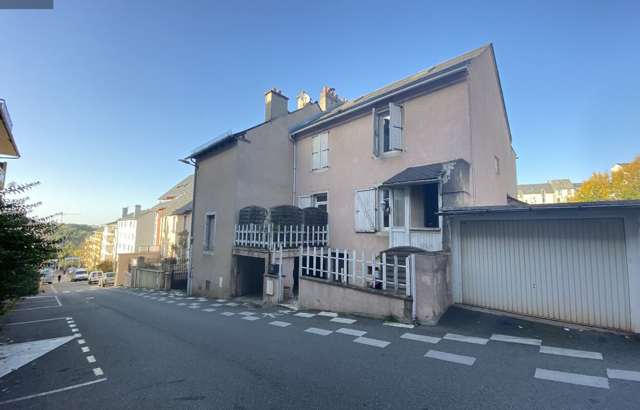 maison 5 pièces 134 m2 à vendre à Rodez (12000)