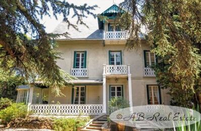 vente maison 1 280 000 € à proximité de Lézignan-la-Cèbe (34120)