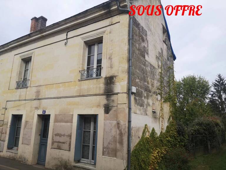 Maison de ville à finir de rénover — photo 1