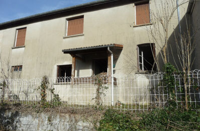 vente maison 105 000 € à proximité de La Chamba (42440)