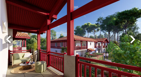 Appartement  T4 à vendre Capbreton 40130