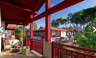 Appartement 4 Pièces 104 m² à vendre à Capbreton (40130)