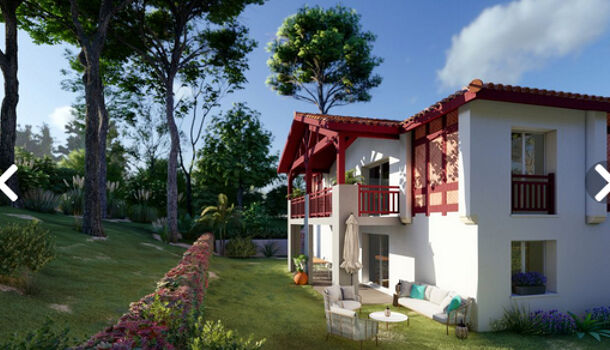 Appartement 4 pièces  à vendre Capbreton 40130