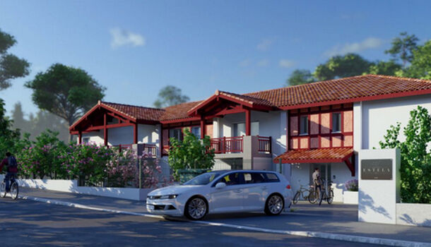 Appartement 4 pièces  à vendre Capbreton 40130