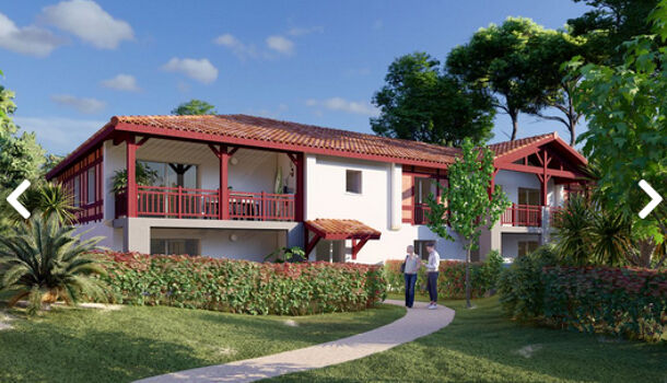 Appartement 4 pièces  à vendre Capbreton 40130