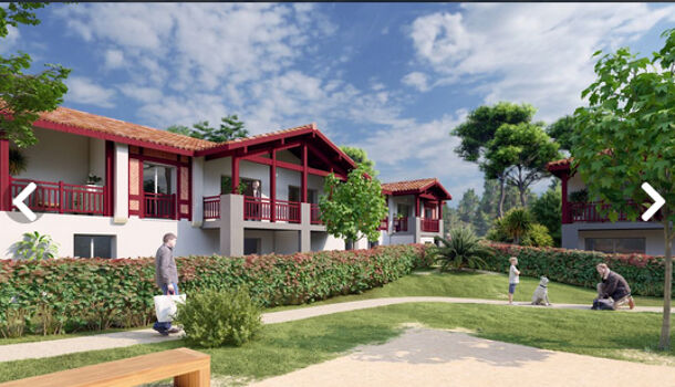 Appartement 4 pièces  à vendre Capbreton 40130