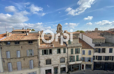 vente appartement 99 500 € à proximité de Arles (13200)