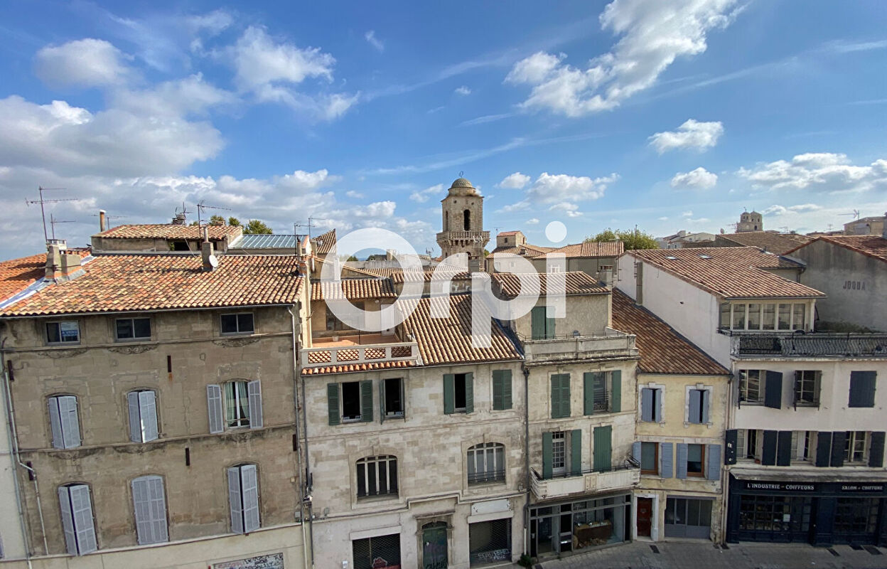 appartement 2 pièces 31 m2 à vendre à Arles (13200)