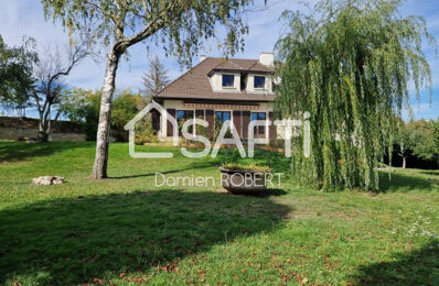 vente maison 275 000 € à proximité de Montmirey-le-Château (39290)