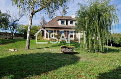 vente maison 275 000 € à proximité de Broye-Aubigney-Montseugny (70140)