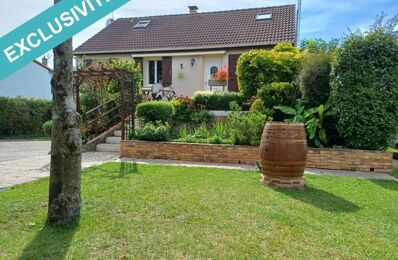 vente maison 282 000 € à proximité de Plombières-Lès-Dijon (21370)