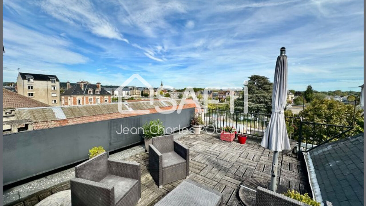 appartement 6 pièces 128 m2 à vendre à Soissons (02200)