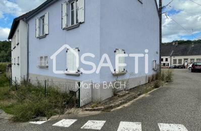 vente maison 84 000 € à proximité de Hambach (57910)