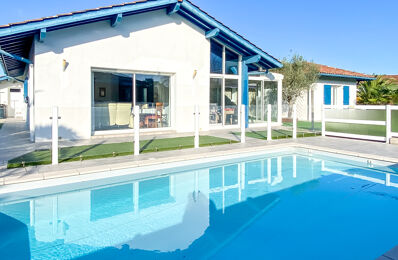vente maison 1 296 000 € à proximité de Cambo-les-Bains (64250)