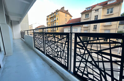 appartement 2 pièces 46 m2 à vendre à Metz (57070)