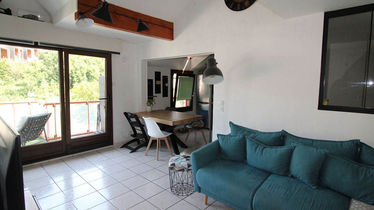 appartement 4 pièces 81 m2 à vendre à Thonon-les-Bains (74200)