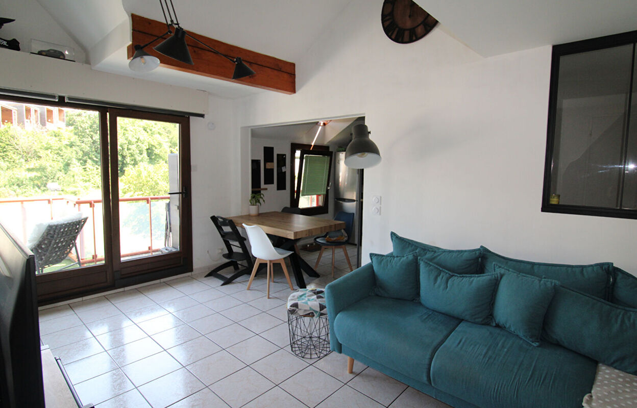 appartement 4 pièces 81 m2 à vendre à Thonon-les-Bains (74200)