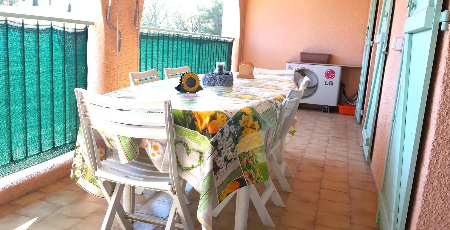 CAVALAIRE T3 PROCHE CENTRE VILLE et PLAGES — photo 1