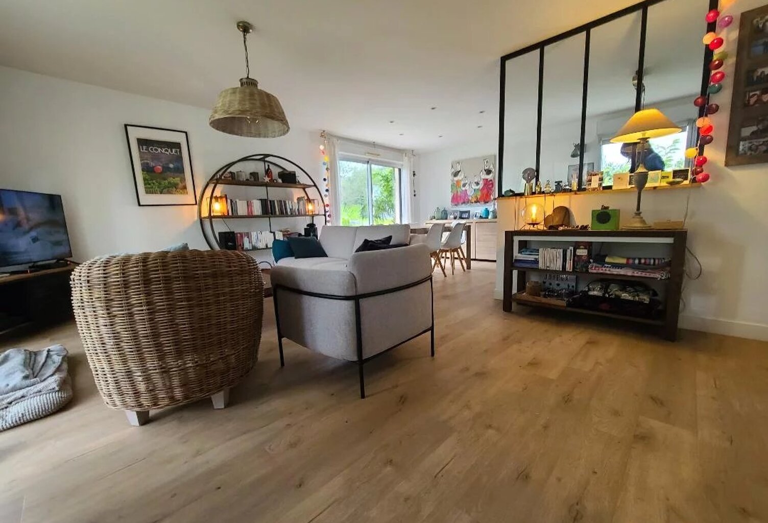 LANDERNEAU PLAIN PIED 4 CHAMBRES RECENT — photo 1