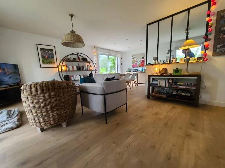 LANDERNEAU PLAIN PIED 4 CHAMBRES RECENT — photo 1