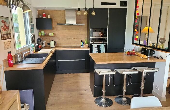 LANDERNEAU PLAIN PIED 4 CHAMBRES RECENT — photo 2