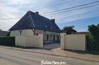 vente maison 350 180 € à proximité de Sainte-Colombe-la-Commanderie (27110)