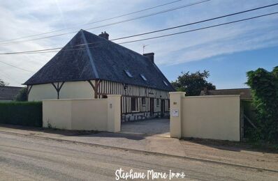 vente maison 350 180 € à proximité de Saint-Martin-la-Campagne (27930)