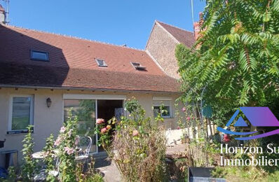 vente maison 102 990 € à proximité de La Motte-Feuilly (36160)