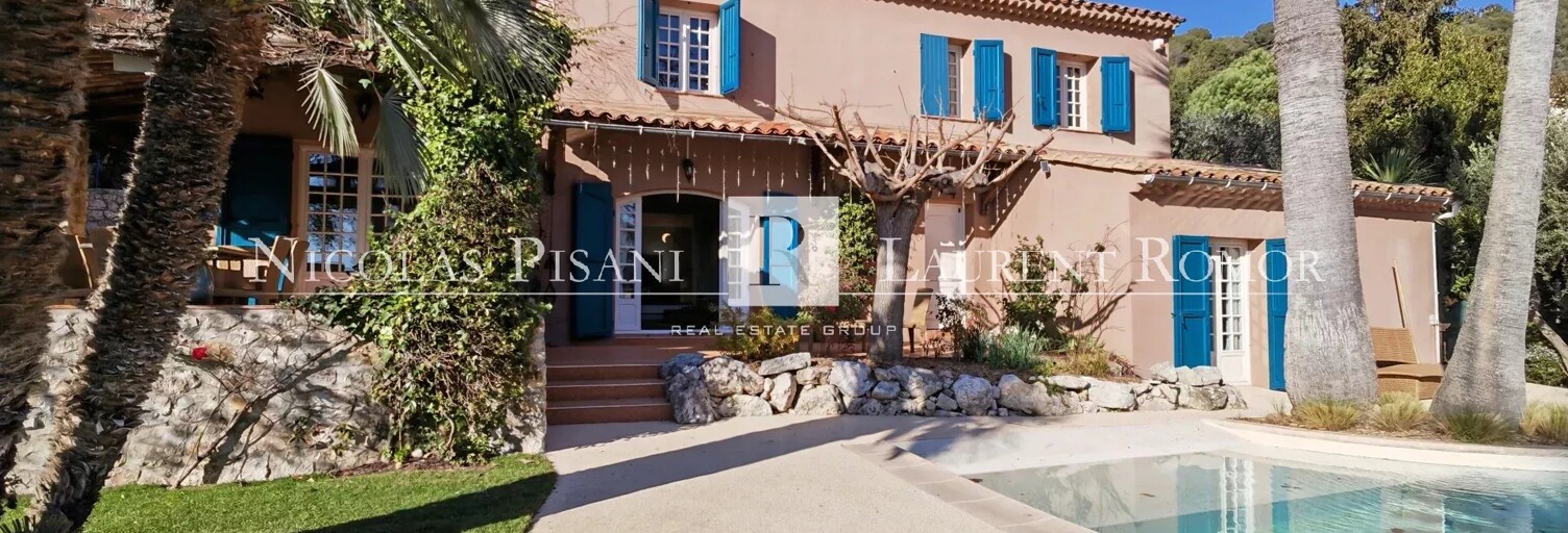 Maison 6 Pièces 243 m² à vendre à Villefranche-sur-Mer (06230)